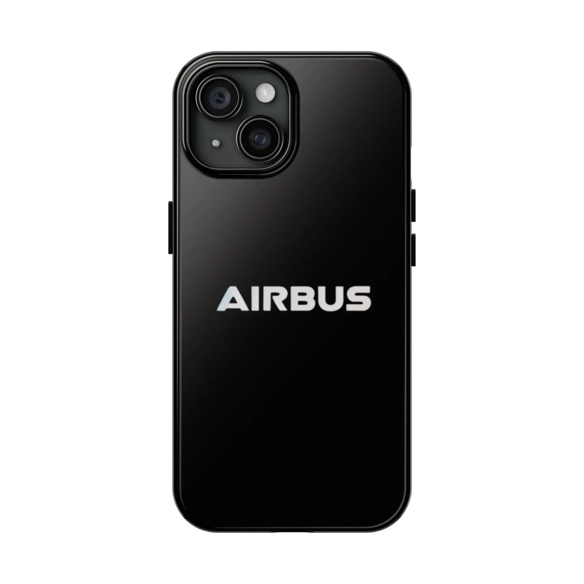 Aviation Phone Case, Airplane Phone Cover, Minimalist Plane Design, Aircraft Accessory, Pilot Gift