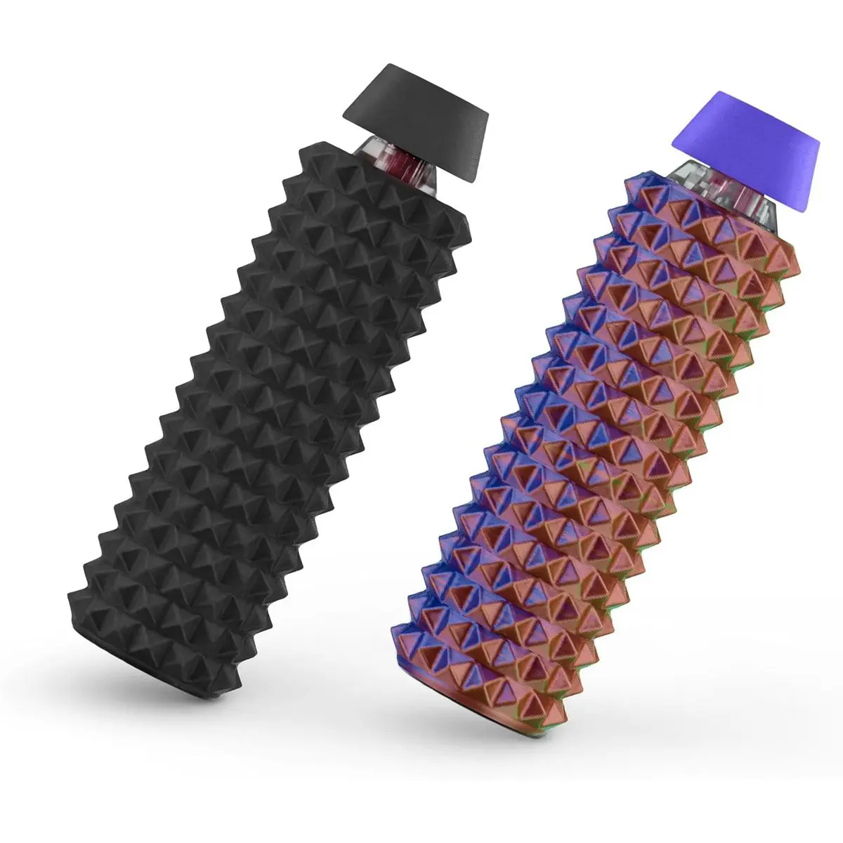 Black + Neon Harmony