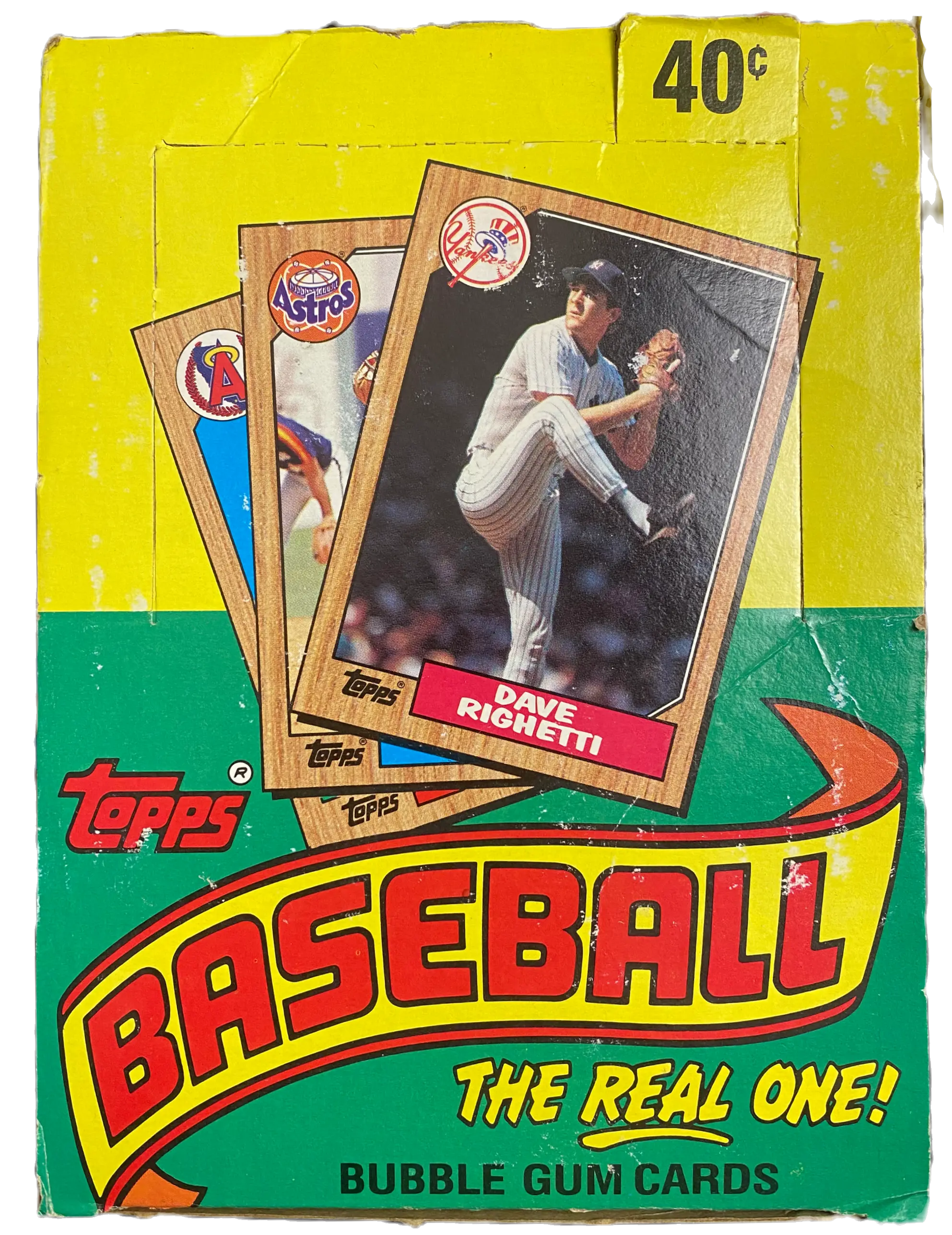 1987 Topps Baseball - Look for Bonds and Jackson 1987 Topps Baseball - Look for Bonds and Jackson