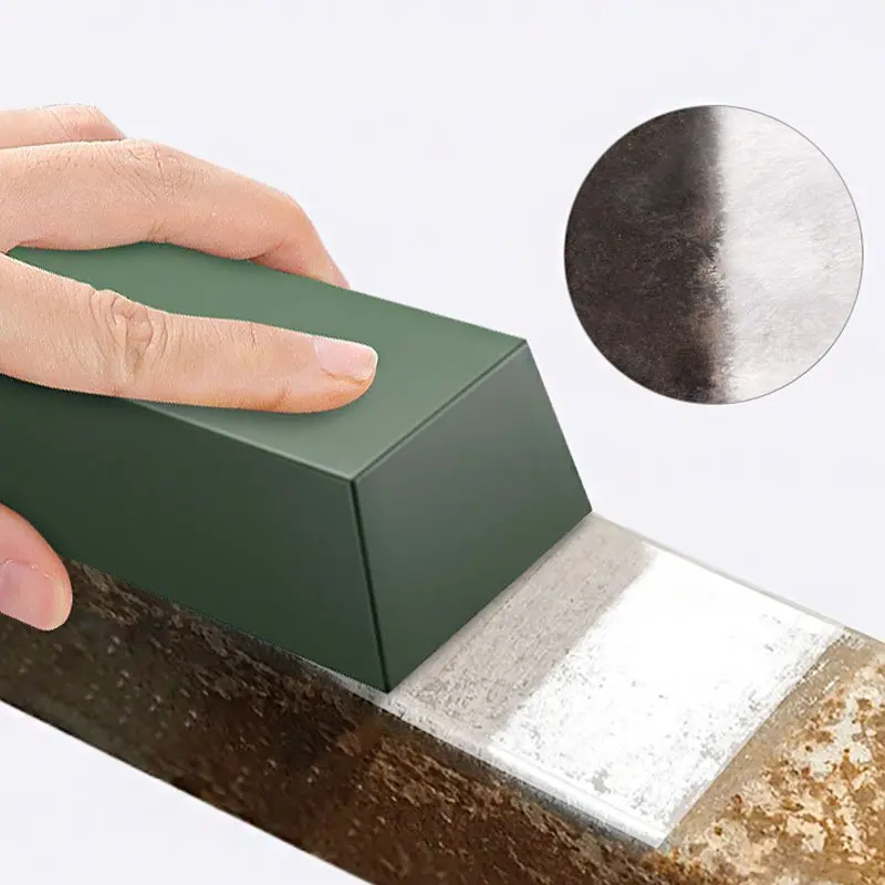 1Pcs Compound Green Polishing Paste Abrasive Paste Metals Polishing Wax Paste Chromium Green Oxide Grinding Paste Finishing