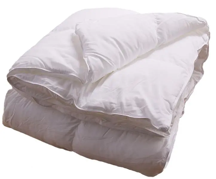 212 MAIN Hypoallergenic Down Alternative Comforter - All Season, Year-Round Cozy Warmth Bedding for Twin/Twin XL Size Bed, Ideal for Sensitive Sleepers, Twin Size Bed