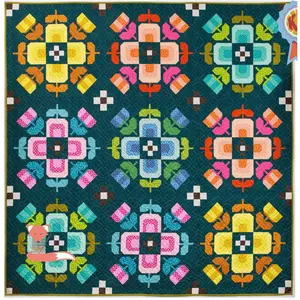 Scenery Quilt Kit
