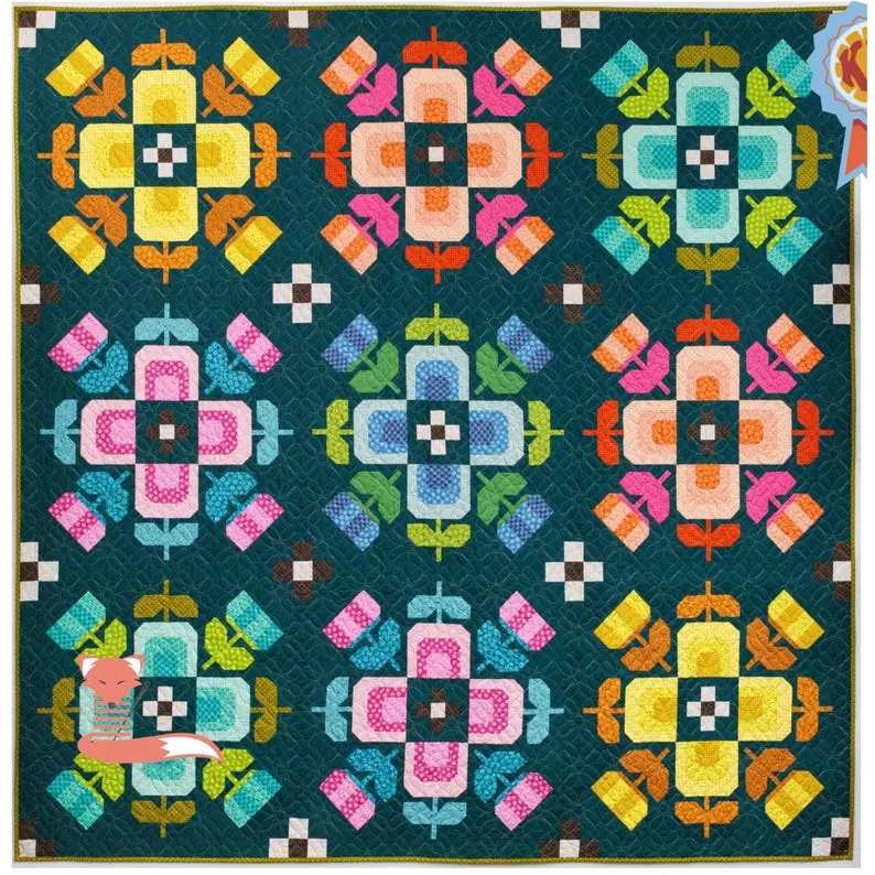 Scenery Quilt Kit