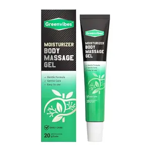 Greenvibes 8 Care Gel, featuring herbal extracts for soothing and nourishing, is gentle and non-irritating. The herbal formula is easily absorbed.#Summervibes