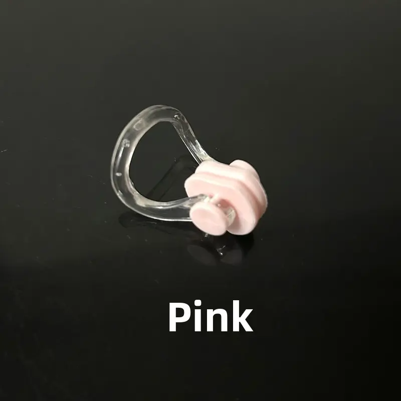 Nose clip in bag [pink]