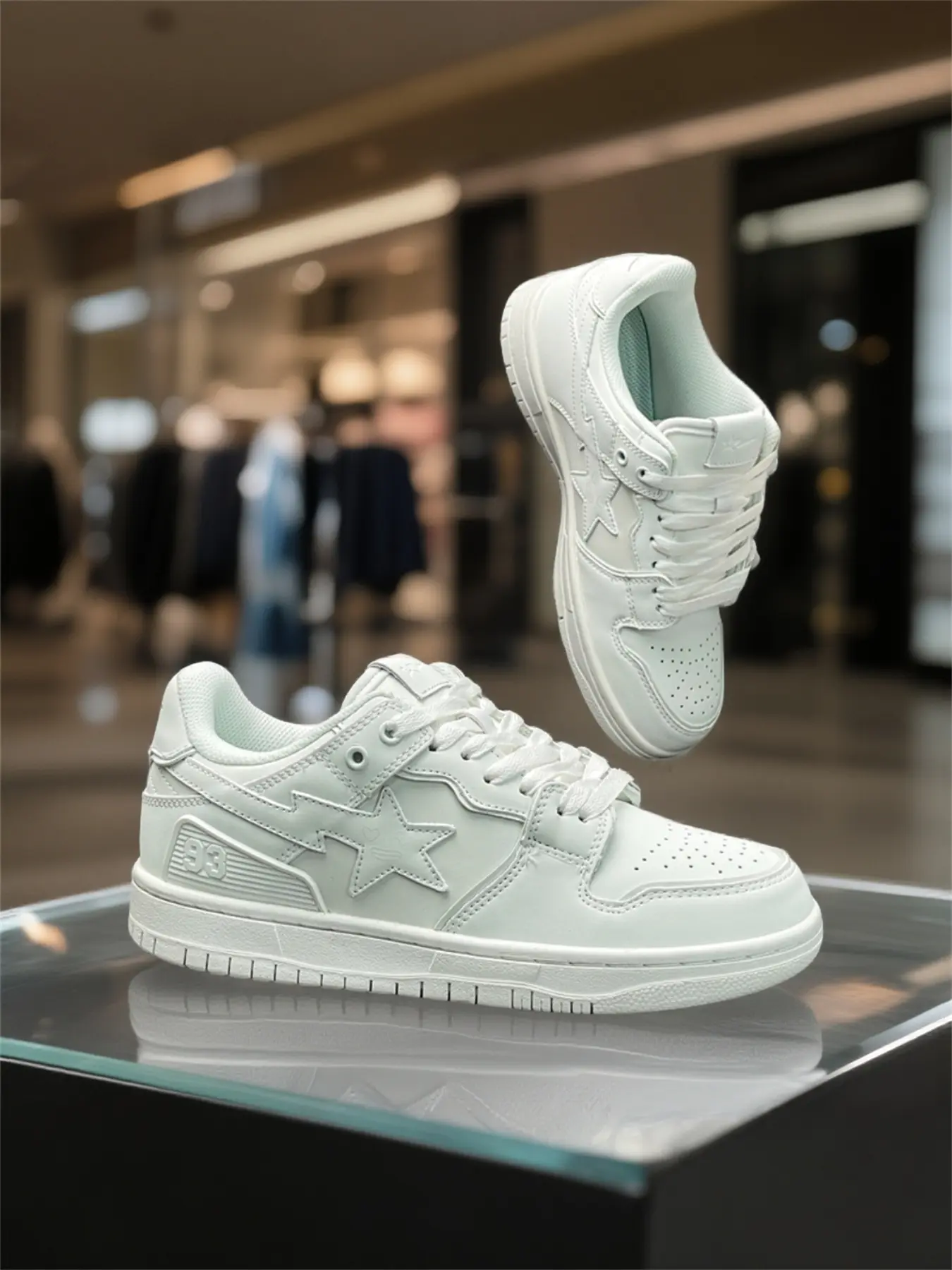 Unisex Sports Casual Athletic Sneaker Shoes for Daily Wear, Comfortable & Durable, Suitable for Daily Outings, Sneakers Casual