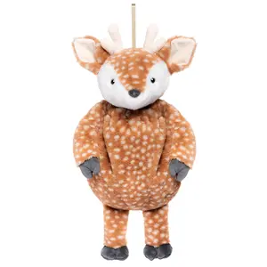Dakota the Deer Holiday Stocking
