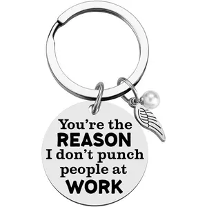 Best Friend Gift for Women - Valentines Day Gifts for Friends, Female Work Bestie Friendship Appreciation Thank You Birthday Retirement Farewell Lady Gifts, Novelty Girls Accessories Keychains