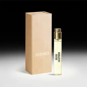 MEMO Irish Leather 10ml 1 Unit Eau de Parfum - Original Fragrance with Authentic Irish Flavor