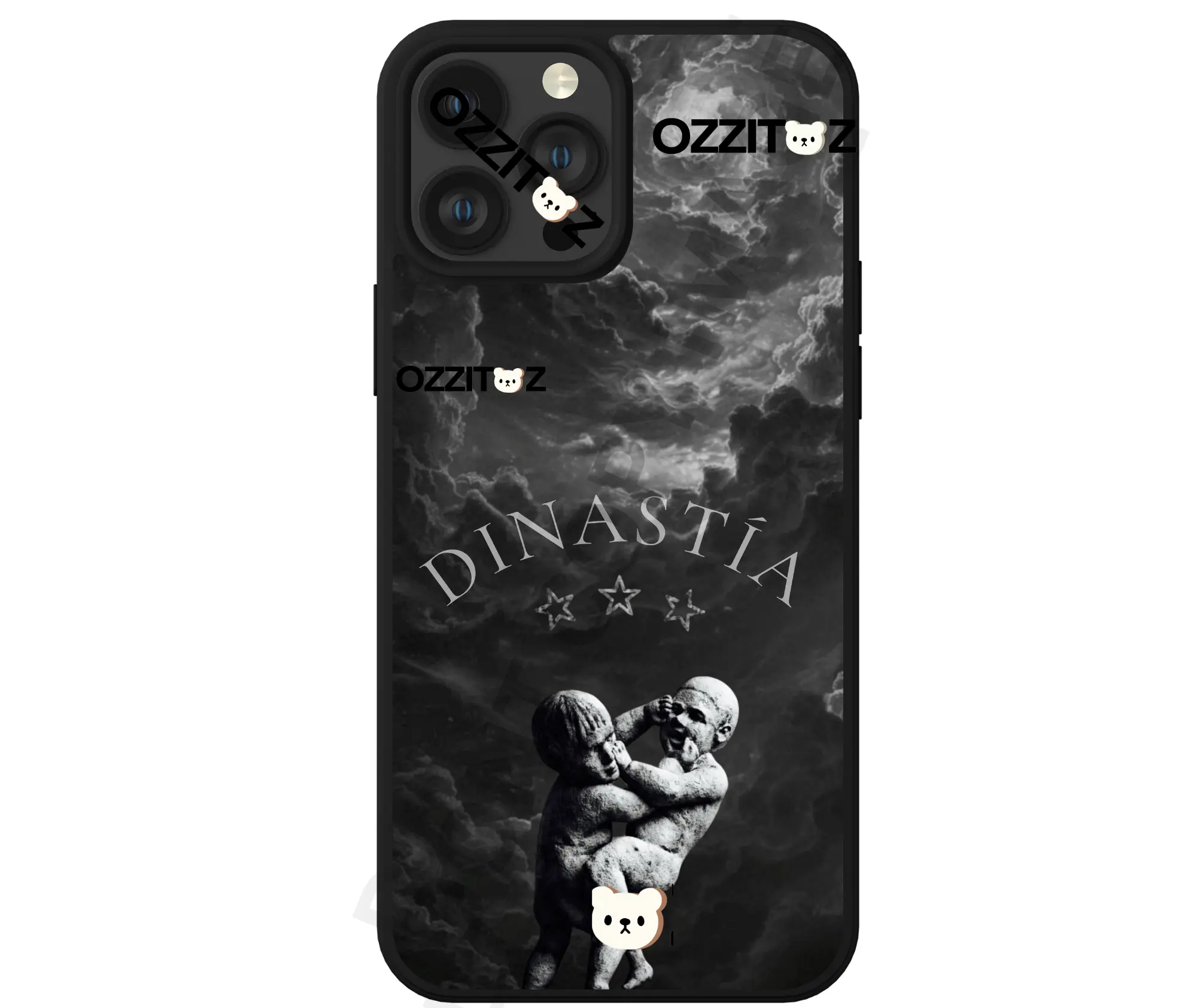 PPeso PP Doble PP Phone case
