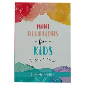 Mini Devotions for Kids -- Christianart Gifts, Paperback