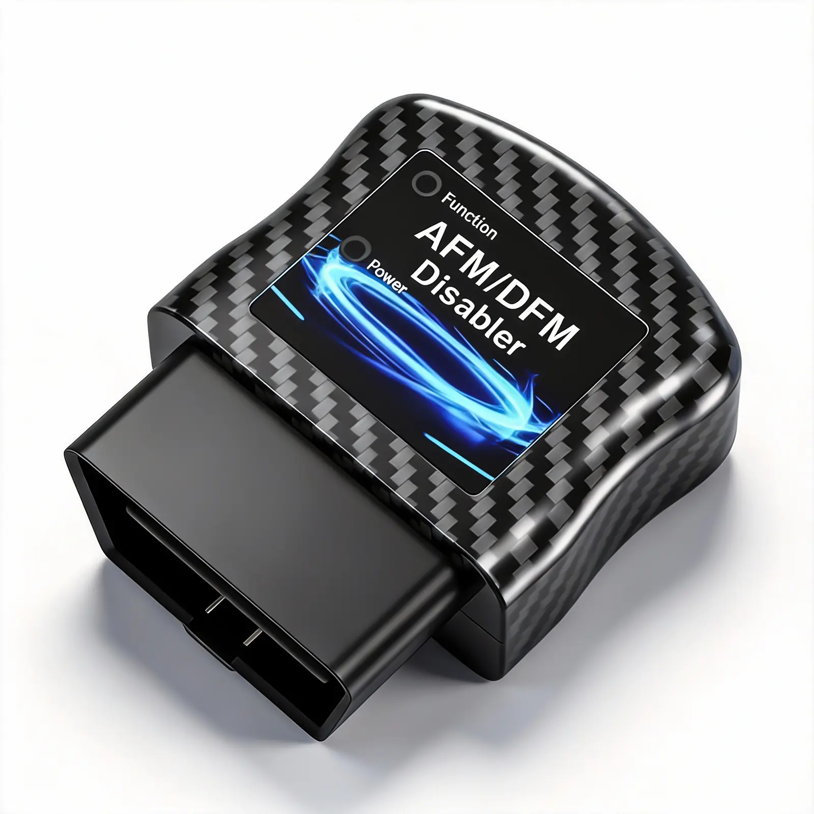 AFM/DFM Disabler Plug & Play OBD-II Module for GM  Chevy V6 V8 Engines, Compatible with Silverado Sierra Tahoe Yukon Escalade
