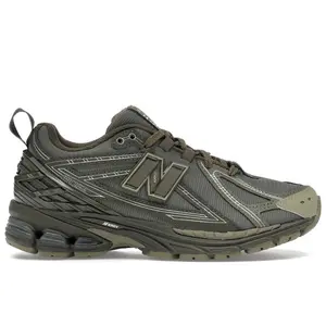 New Balance Men's 1906R Dark Moss, from StockX