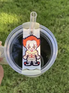 Halloween Name Plate