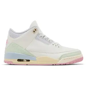 Nike Air Jordan 3 Retro Spring Is In The Air Men's Fashion Shoes New