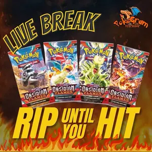 RTYH Obsidian Flames Rip Until You Hit