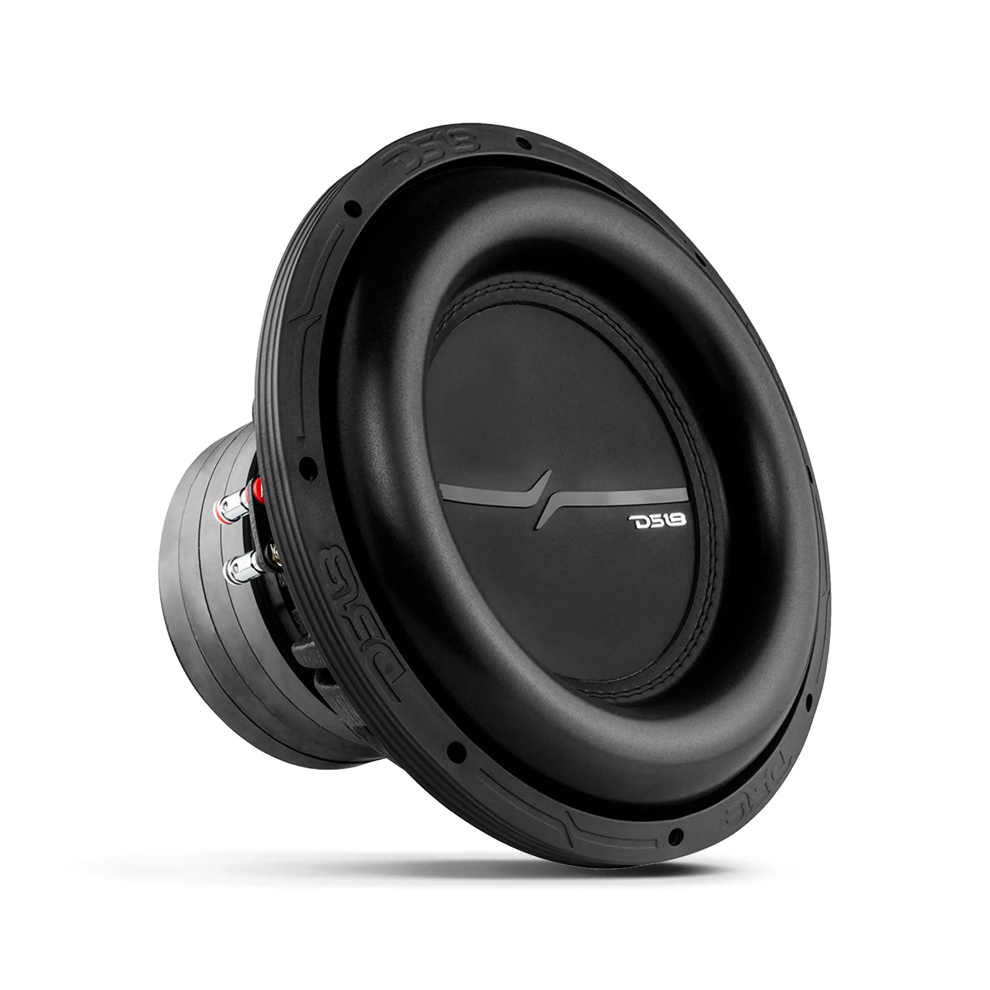 ZXI 12" High Excursion Subwoofer Quad Stacked Magnets | 1000W RMS DVC 4-Ohm (ZXI12.4D)