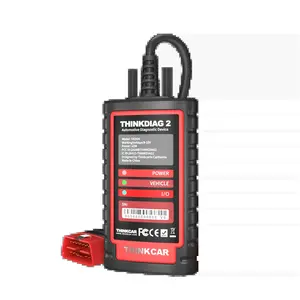 THINKDIAG 2 CANFD Protocol New Thinkdiag Full Software Full System ECU Coding 16 Reset OBD2 Scanner Professional Diagnostic Tool