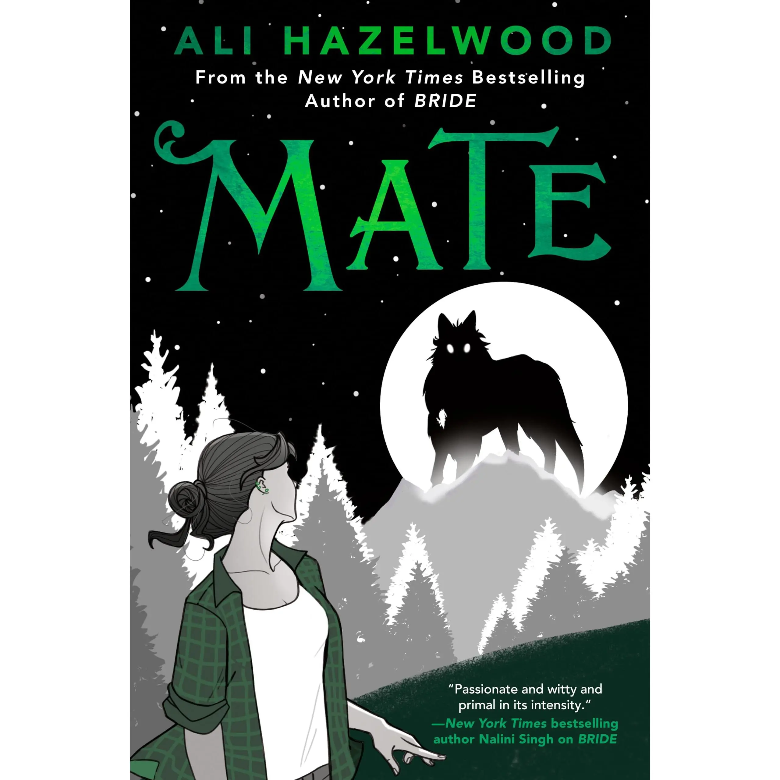 Mate -- Ali Hazelwood - Paperback