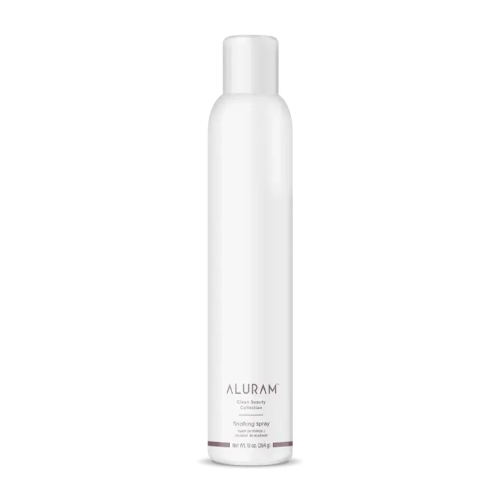Finishing Spray - 10 oz | Lightweight Hair Styling Spray with Marula & Coconut Oil - Long Lasting Hold, Humidity Resistant, Frizz Control & Adds Shine - Everyday Haircare Essentials