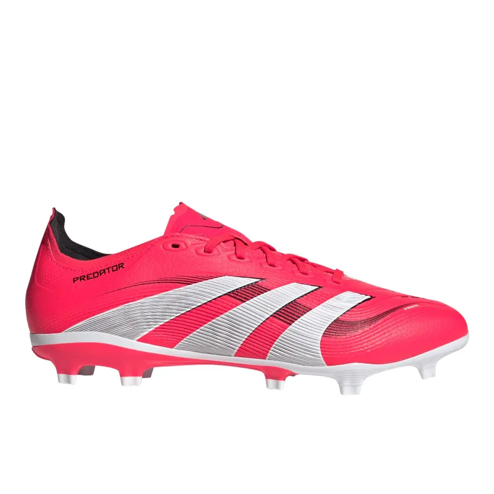 adidas Mens Predator League FirmMulti-Ground Soccer Cleats - Red adidas Mens Predator League FirmMulti-Ground Soccer Cleats - Red
