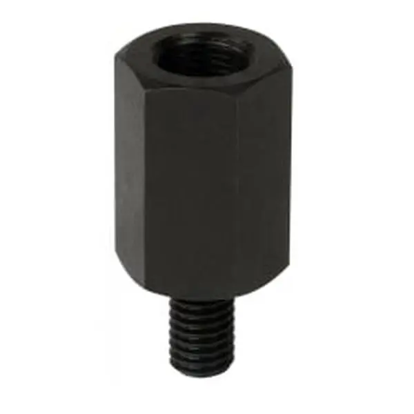 OTC 8005 Threaded Adapters - Threaded Pipe Fitting, 0.37-16 in. Extension, Pipe Fittings for Tools & Hardware Pumps & Plumbing Applications, Threaded Pipe Fitting Pipe Fittings