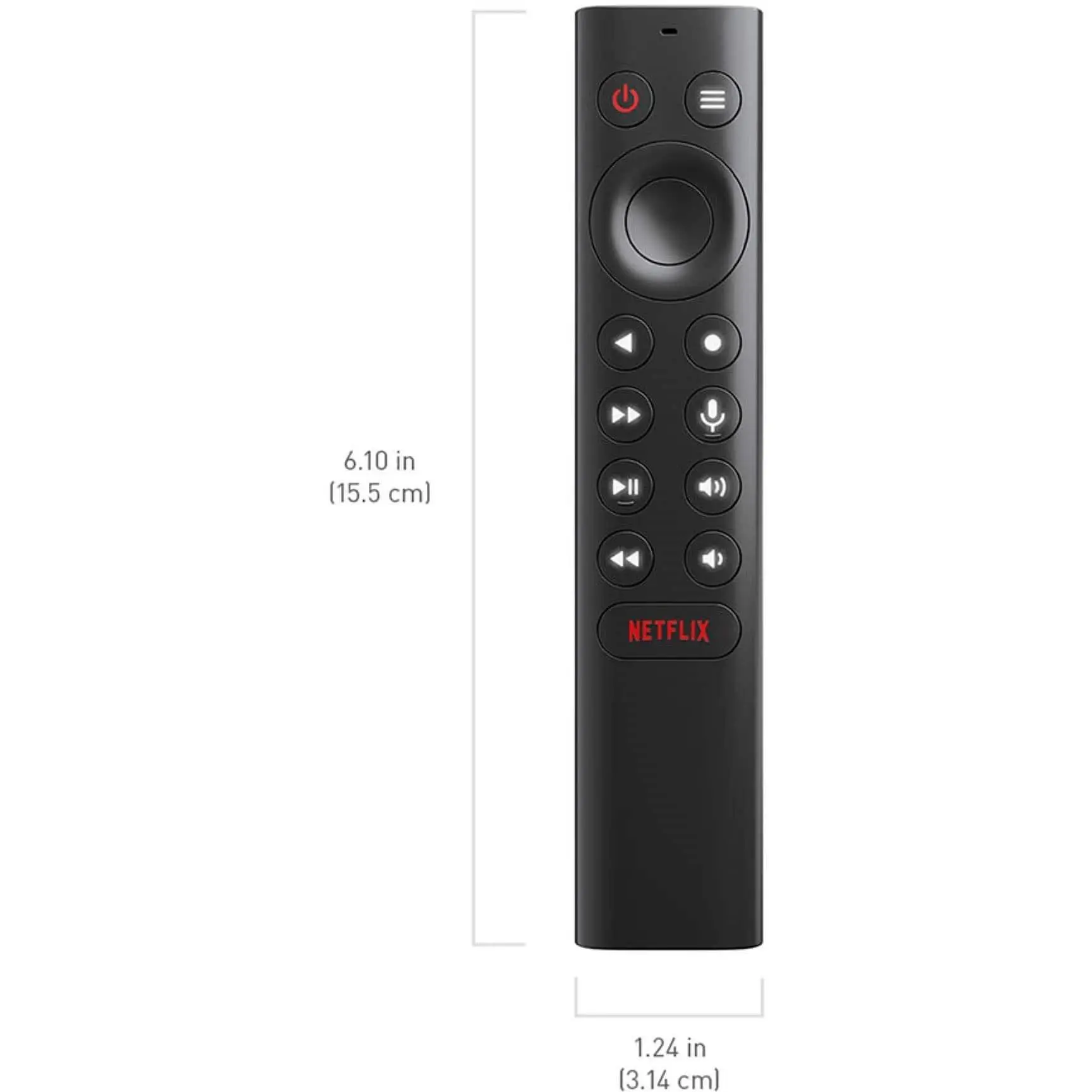 SHIELD Remote with Voice