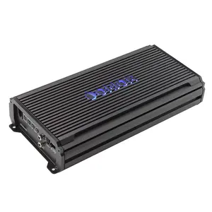 CEA1600.1D - 6400W Max Power / 1600 Watts RMS Class D Monoblock Amplifier