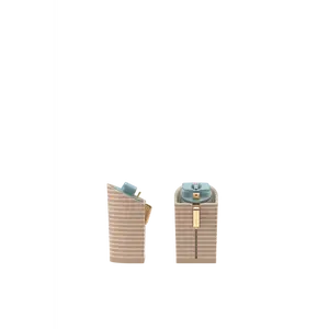 Block Heel Kit 4 Sand Wood