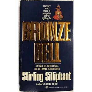 USED-The Bronze Bell by Stirling Silliphant (Unknown)
