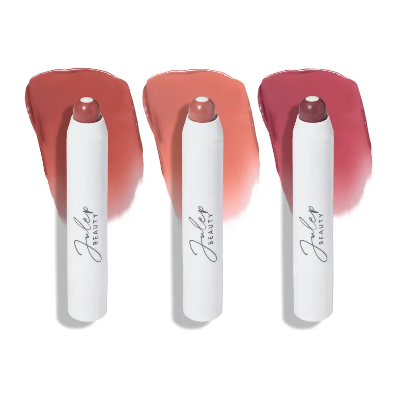 It’s Balm Moisturizing Lip Color Trios - Sunflower-Infused Lip Care Moisturizer to Hydrate and Smooth