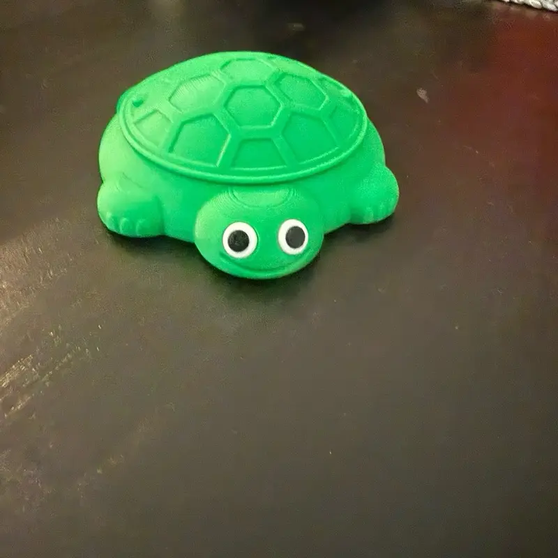 Mini Turtle Sandbox