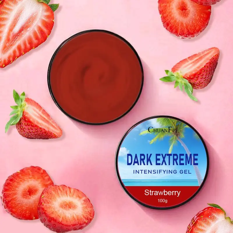 Self-Tanning Gel, Intensive Tanning Gel, New Dark Extreme Accelerator, Sunbath Cream, Self-Tan Body Care Moisturizer, Healthy Wheat Skin, Bronze Color, tanning products, Cosmetic