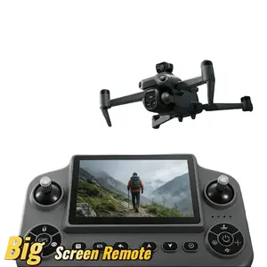 V918 Max Drone Laser Obstacle Avoidance GPS 8K Camera FPV RC Quadcopter