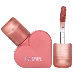 Kaja Love Swipe, Lightweight Cushiony Lip Mousse, 05 I'm Melting, 0.22 oz (6.5 g)