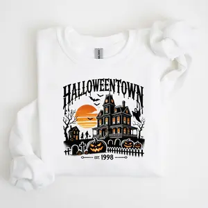 Halloweentown Sweatshirt