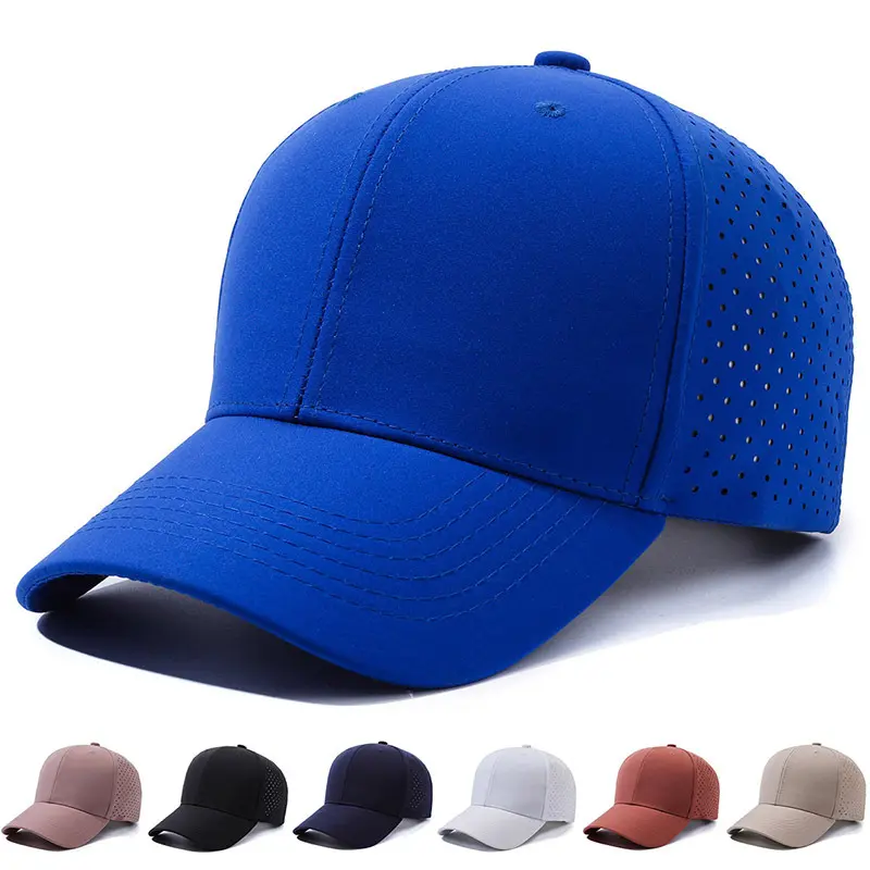 BIGWIG Sunscreen and Waterproof Baseball Cap, Adjustable Strap, Lightweight and Breathable, Suitable for Both Men and Women, Duckbill Brim, Breathable and Quick-Drying Top Hat, Ideal for Golf, Running, Rowing and Hiking Vintage Newsboy, Sports Outdoor Hat