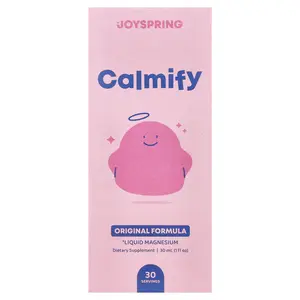 JoySpring Calmify, Liquid Magnesium, 1 fl oz (30 ml)