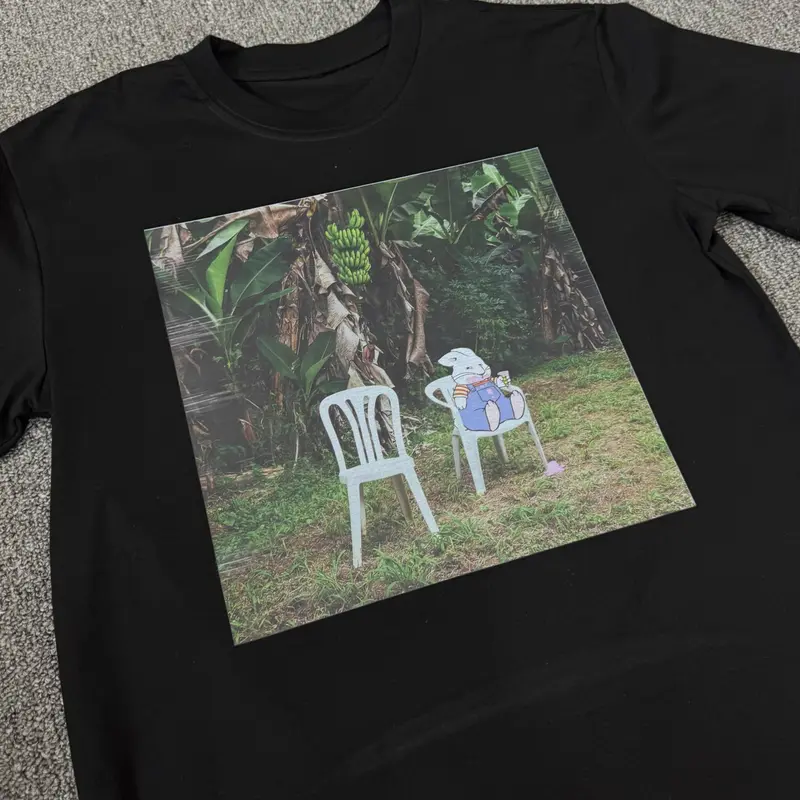 bad bunny custom tshirts - TikTok Shop