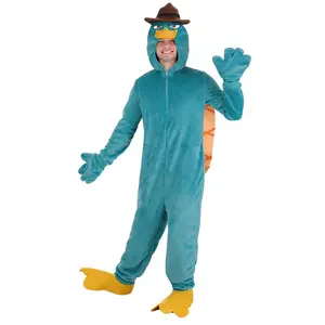 Adult Disney Perry the Platypus Costume (© Disney)