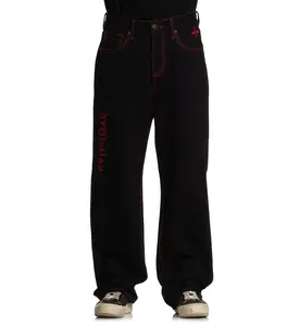 Affliction Men's Jeans Wide Leg  Wings