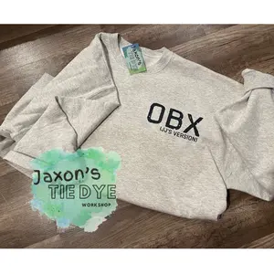 OBX JJ’S VERSION PULLOVER