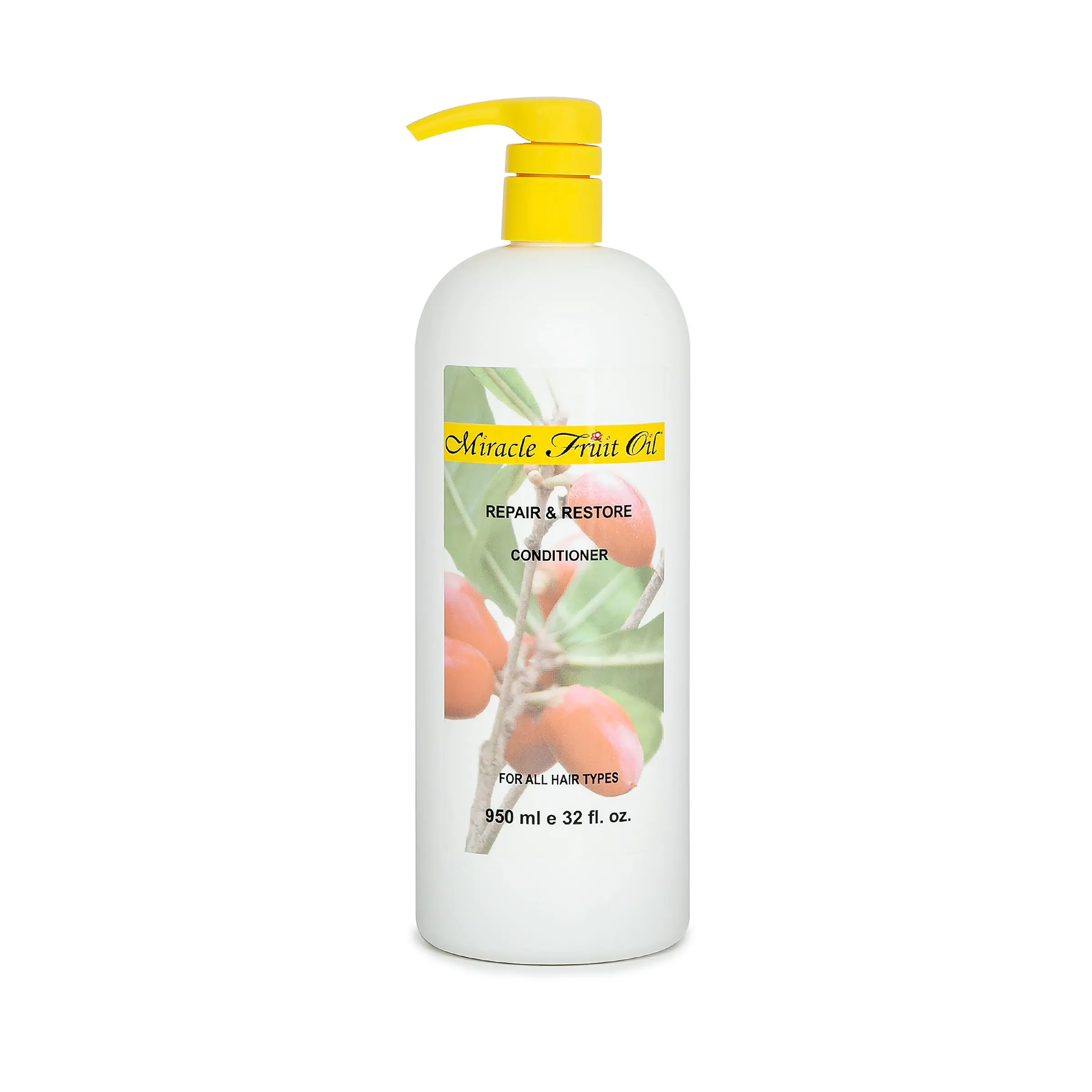 Miracle Fruit Oil Conditioner 32 oz - Repair & Restore Haircare Conditioner