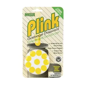 Plink 9010 Garbage Disposal Cleaner & Deodorizer