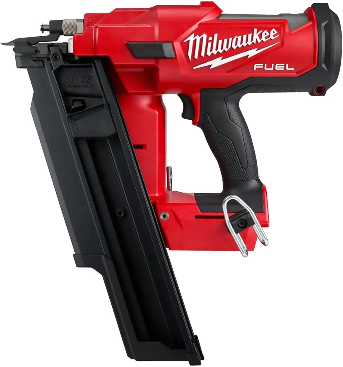 Milwauke M18 FUEL 21-Degree Framing Nailer (Tool Only) New BARE TOOL