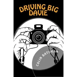 USED-Driving Big Davie by Colin Bateman (Paperback)