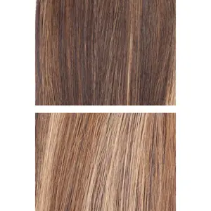 interLACED Double Stacked Weft - Smoke Stack
