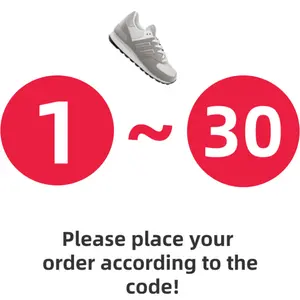 Numbers 1 to 30，reps，Comes with branded box and branded bag.High-end footwear