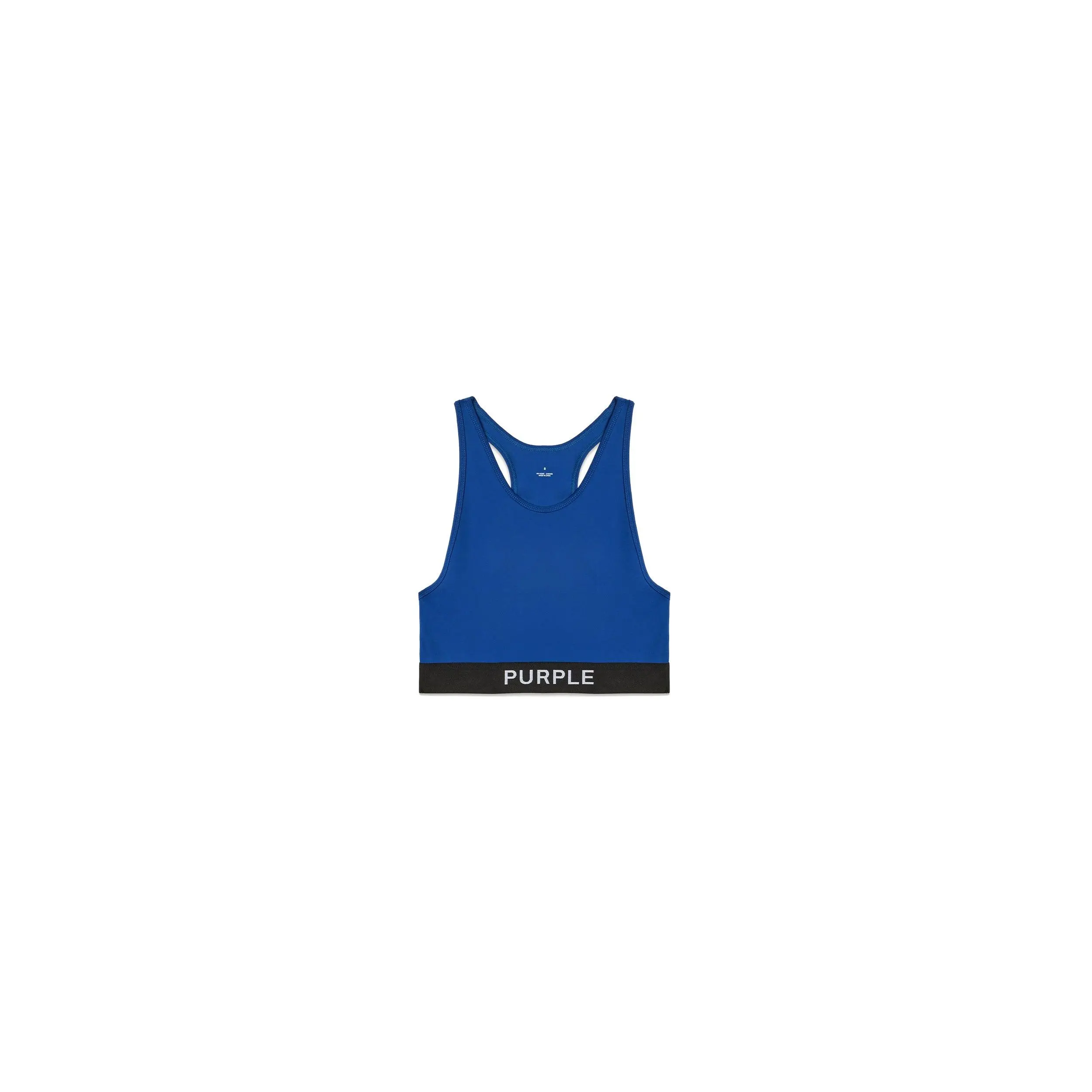 Nylon Knit Bralette