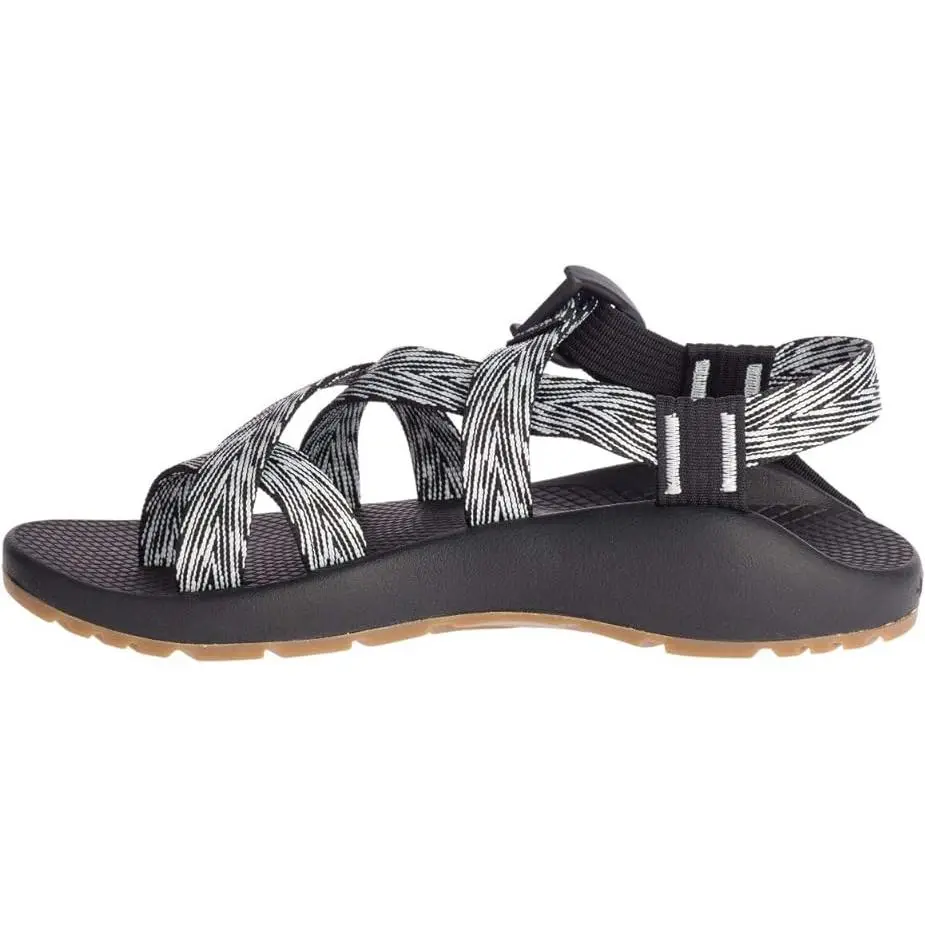 Chaco Womens Z/2 Classic Sandal - Trap B+w - 5 JCH108064-5 Chaco Womens Z/2 Classic Sandal - Trap B+w - 5 JCH108064-5